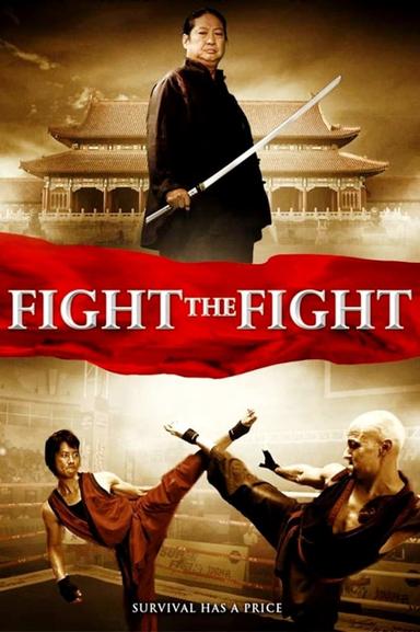 Fight the Fight poster