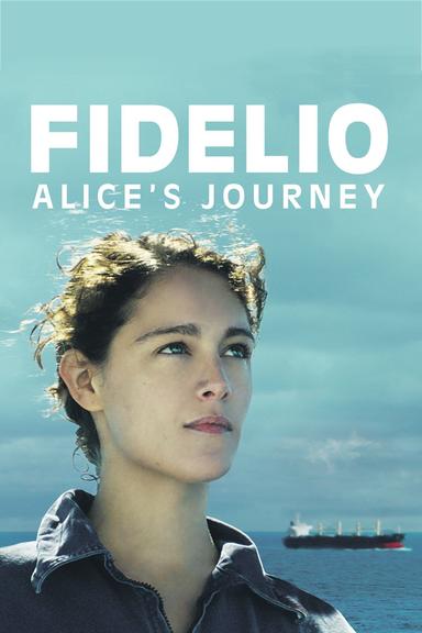 Fidelio, Alice's Odyssey poster