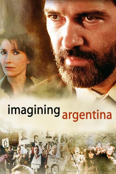 Imagining Argentina poster