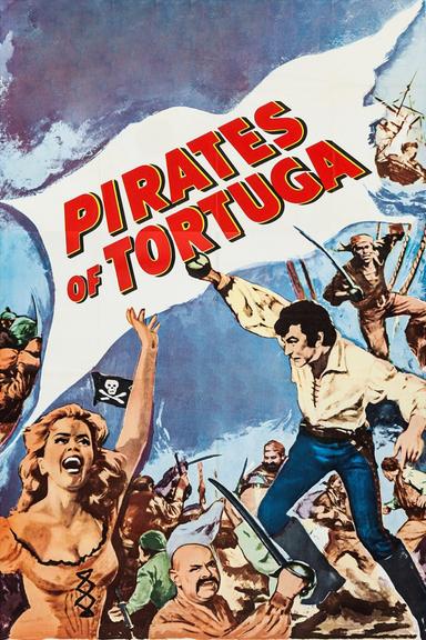 Pirates of Tortuga poster