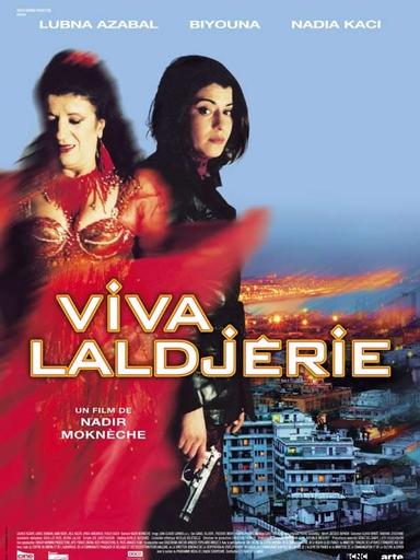 Viva Algeria poster