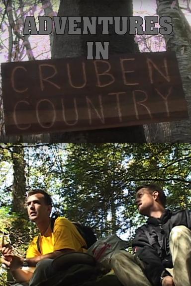 Adventures in Cruben Country poster