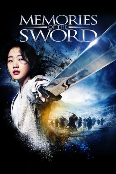 Memories of the Sword poster