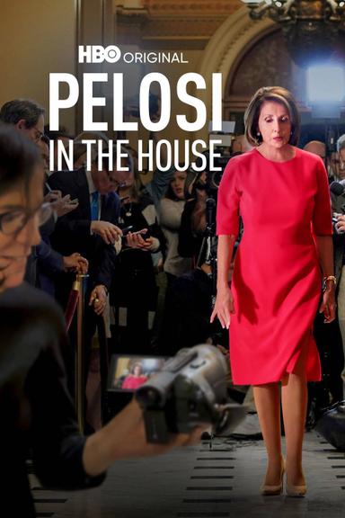 Pelosi in the House poster