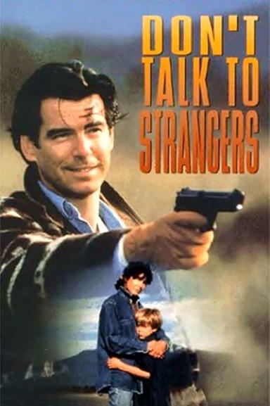 Don't Talk to Strangers poster