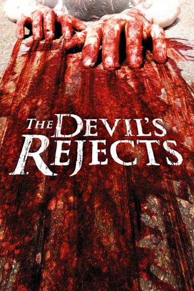 The Devil's Rejects poster