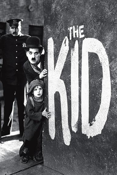 The Kid poster