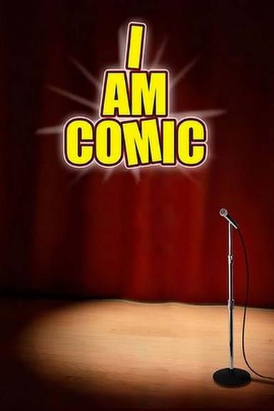 I Am Comic poster