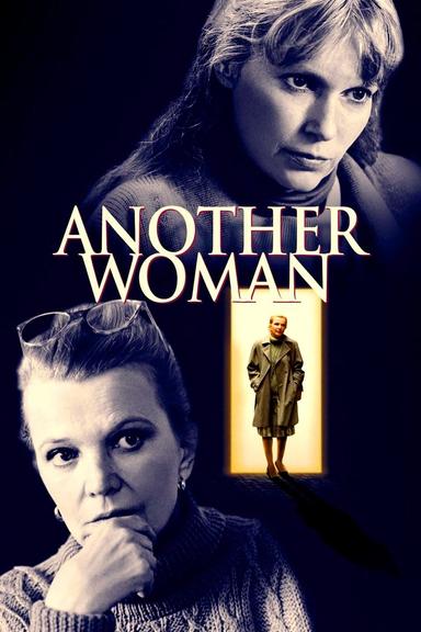 Another Woman poster