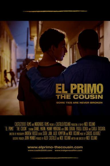 The Cousin poster