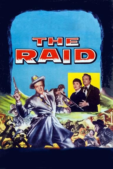 The Raid poster