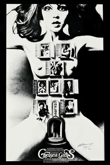 Chelsea Girls poster