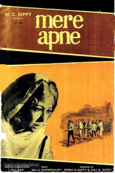 Mere Apne poster