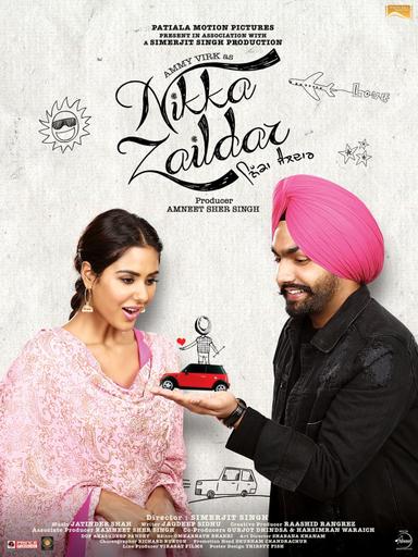 Nikka Zaildar poster