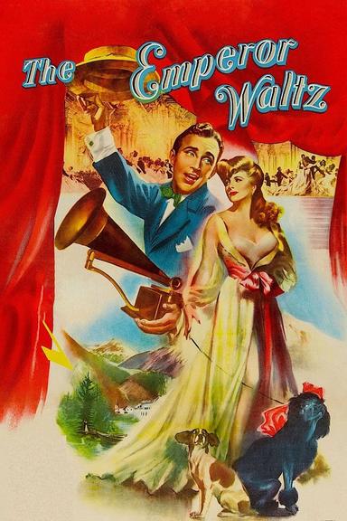 The Emperor Waltz poster