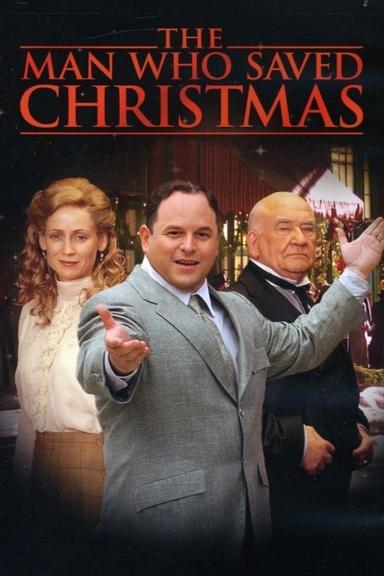 The Man Who Saved Christmas poster