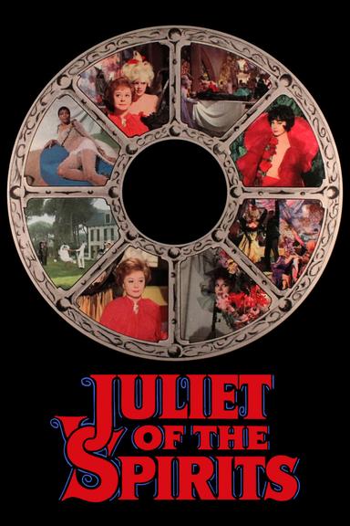 Juliet of the Spirits poster