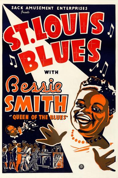 St. Louis Blues poster