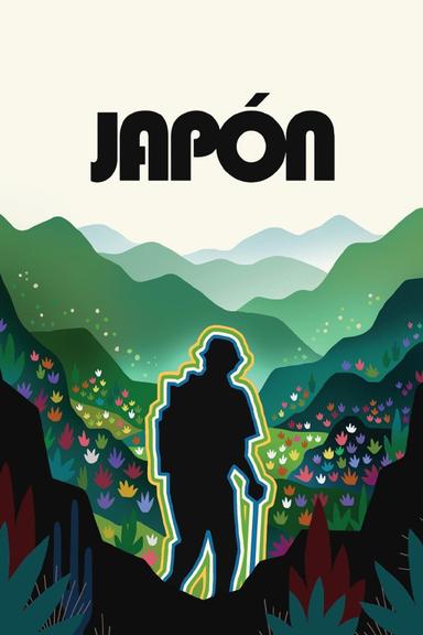 Japón poster