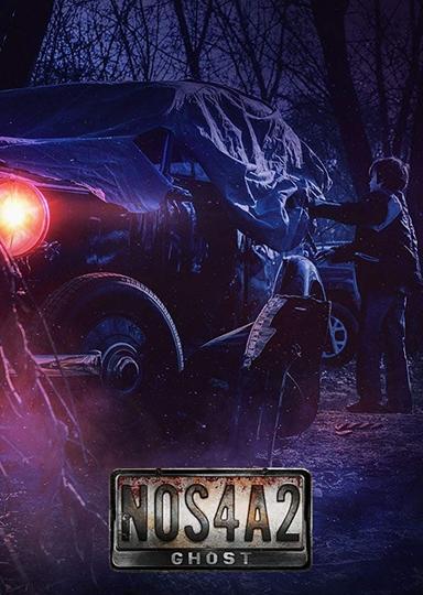 NOS4A2: Ghost poster