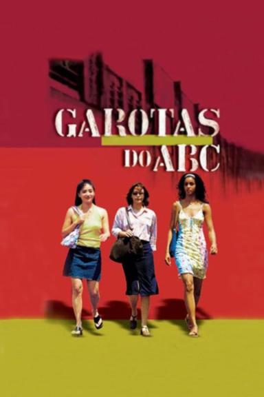 Garotas do ABC poster