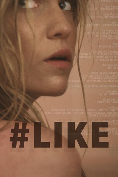 #Like poster