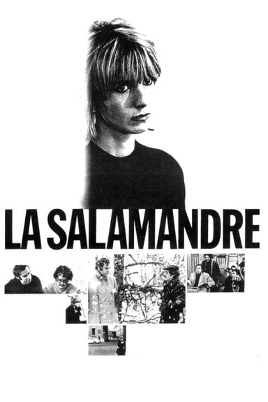 The Salamander poster