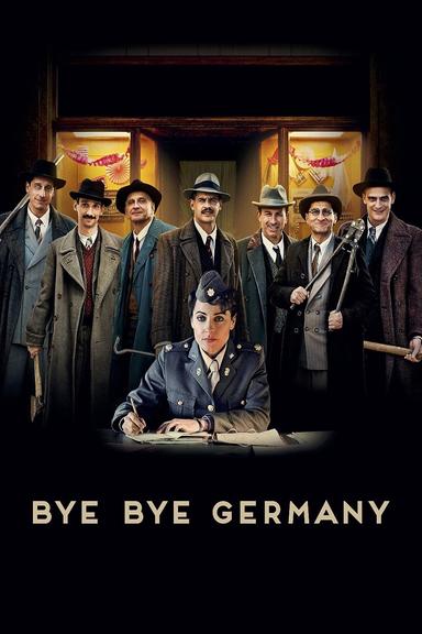 Bye Bye Germany poster