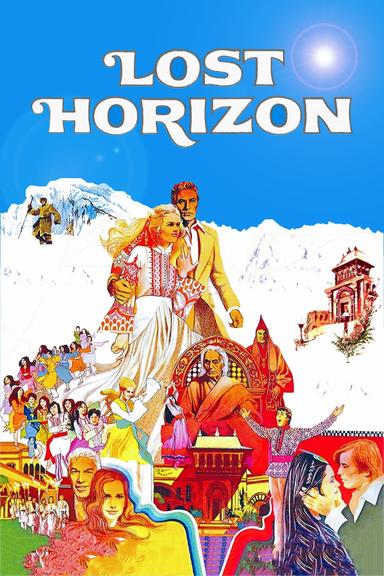 Lost Horizon poster