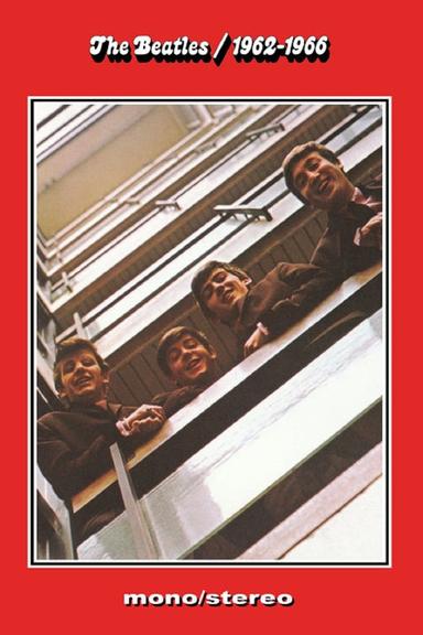 The Beatles - 1962-1966 poster