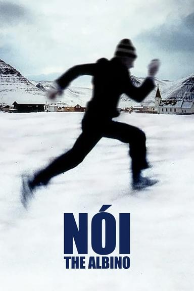 Noi the Albino poster