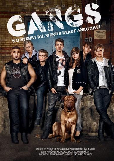 Gangs poster