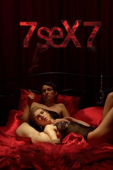 7 seX 7 poster