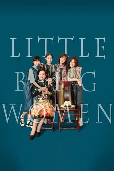 Little Big Women poster