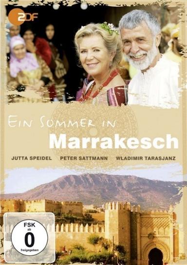 Ein Sommer in Marrakesch poster