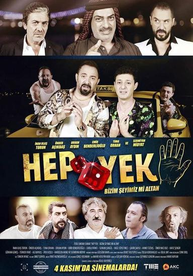 Hep Yek 5: Is It Our Thing, Altan? poster