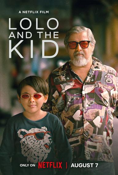 Lolo and the Kid poster