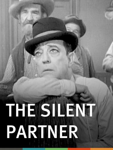 The Silent Partner poster