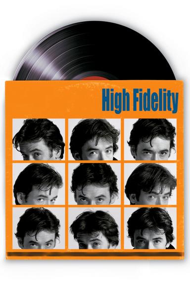 High Fidelity poster