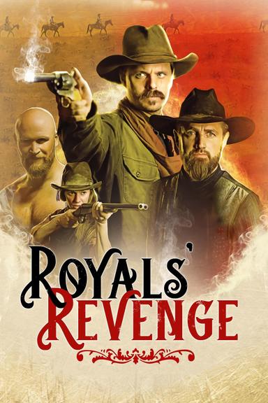 Road to Revenge poster