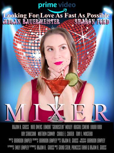 Mixer poster