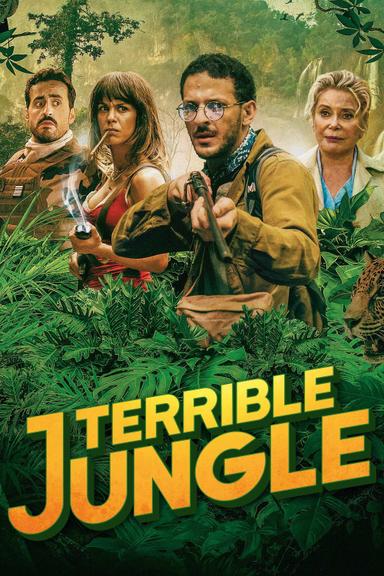 Terrible Jungle poster