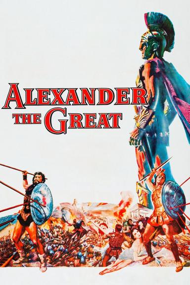 Alexander the Great poster