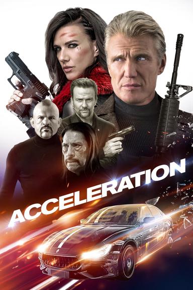 Acceleration poster