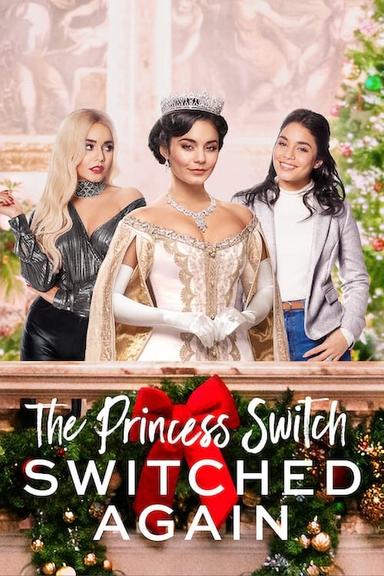 The Princess Switch: Switched Again poster