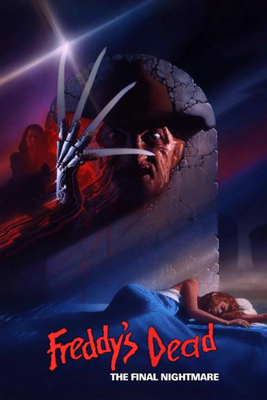 Freddy's Dead: The Final Nightmare poster