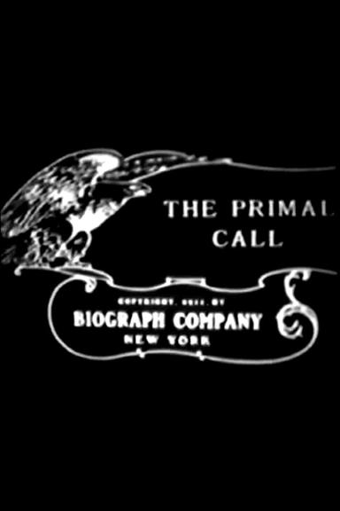 The Primal Call poster