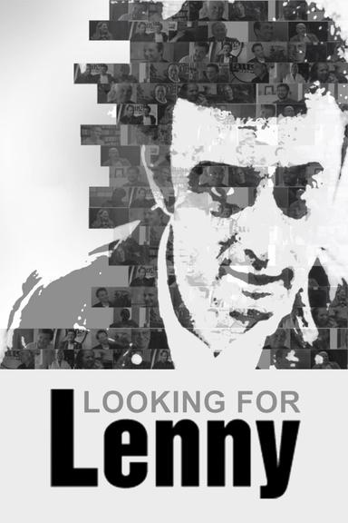 Looking for Lenny poster