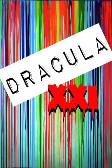 Dracula XXI poster