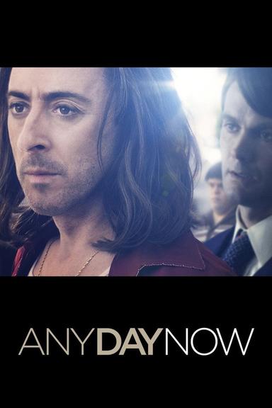 Any Day Now poster